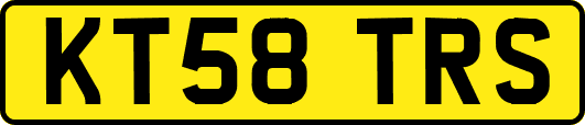 KT58TRS