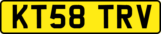 KT58TRV