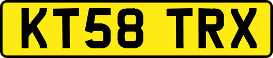 KT58TRX