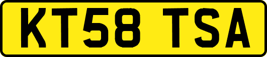 KT58TSA