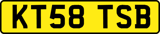 KT58TSB