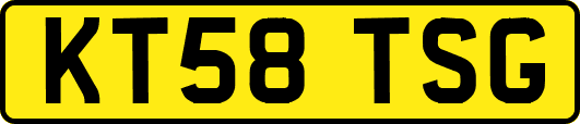 KT58TSG