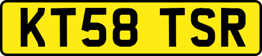 KT58TSR