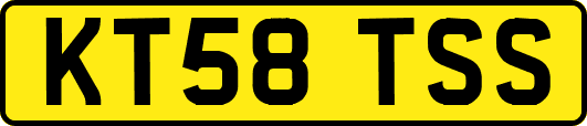 KT58TSS