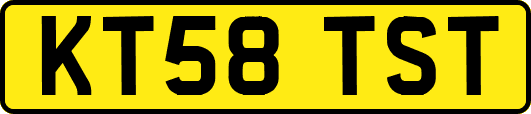 KT58TST