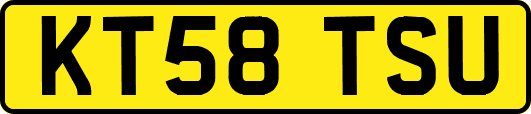 KT58TSU