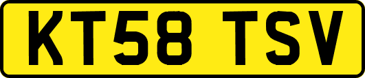 KT58TSV