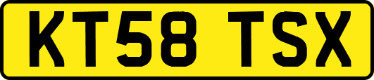 KT58TSX