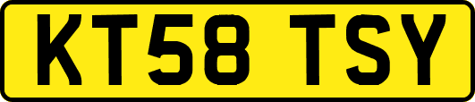 KT58TSY
