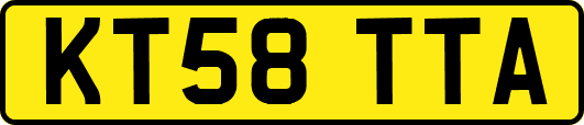 KT58TTA