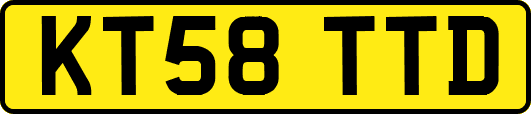KT58TTD