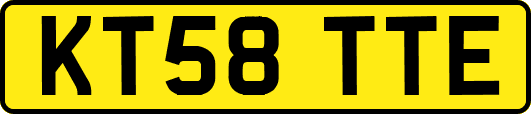 KT58TTE