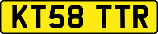 KT58TTR