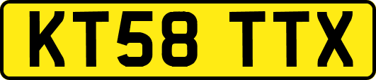 KT58TTX