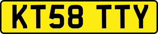 KT58TTY