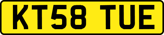 KT58TUE