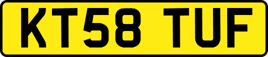 KT58TUF