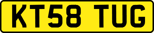 KT58TUG