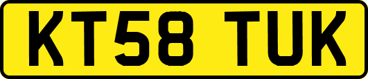 KT58TUK