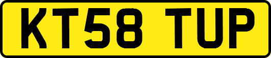KT58TUP