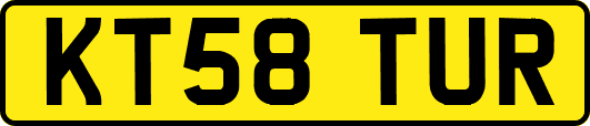 KT58TUR