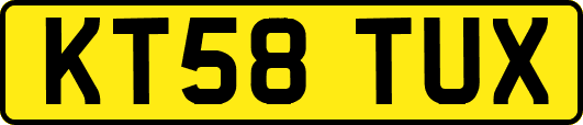 KT58TUX