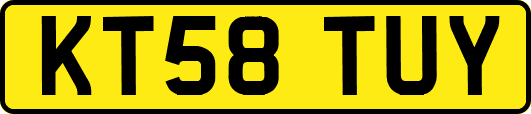 KT58TUY