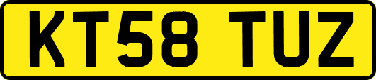 KT58TUZ