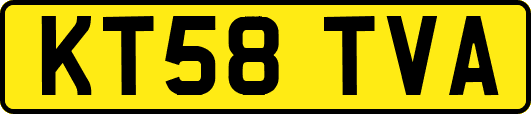 KT58TVA