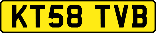KT58TVB