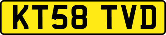 KT58TVD