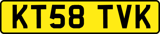 KT58TVK