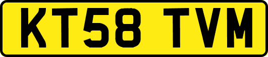 KT58TVM