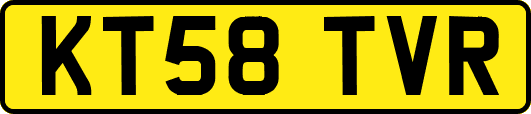 KT58TVR