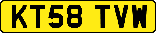 KT58TVW
