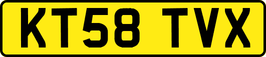 KT58TVX