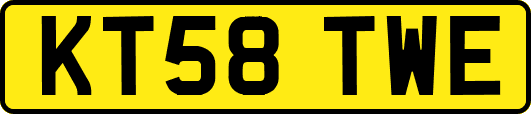 KT58TWE