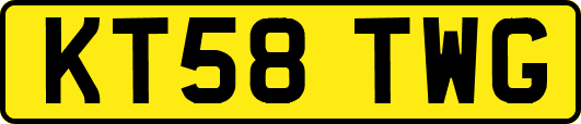 KT58TWG