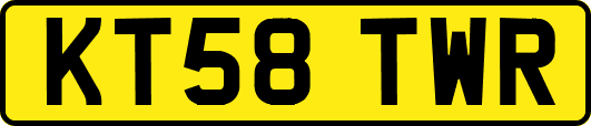 KT58TWR