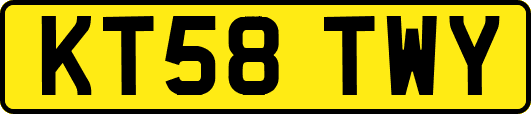 KT58TWY
