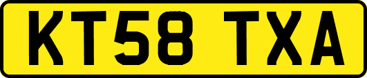 KT58TXA