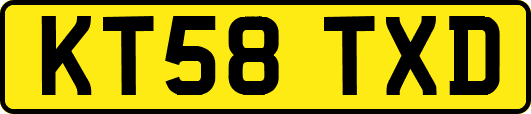 KT58TXD