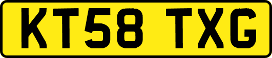 KT58TXG