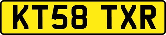 KT58TXR