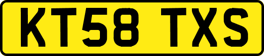 KT58TXS