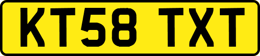 KT58TXT