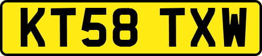 KT58TXW