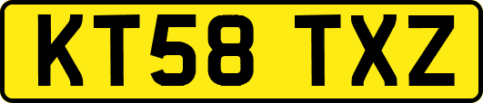 KT58TXZ