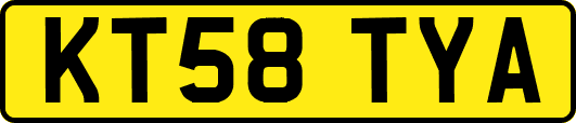 KT58TYA