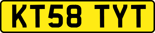 KT58TYT